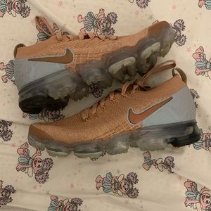 Nike Rose Gold Sneakers